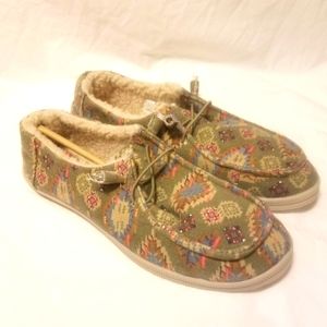 Rocket Dog flat loafers